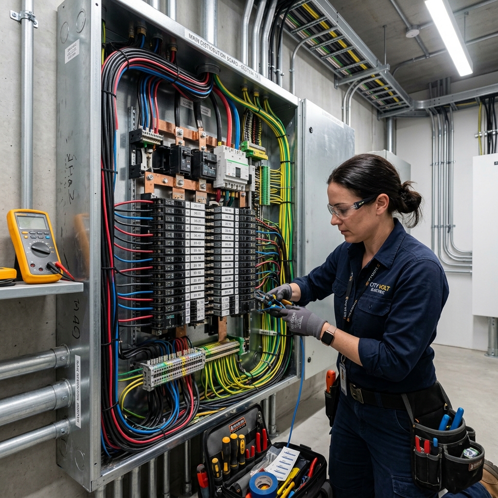 MEP System